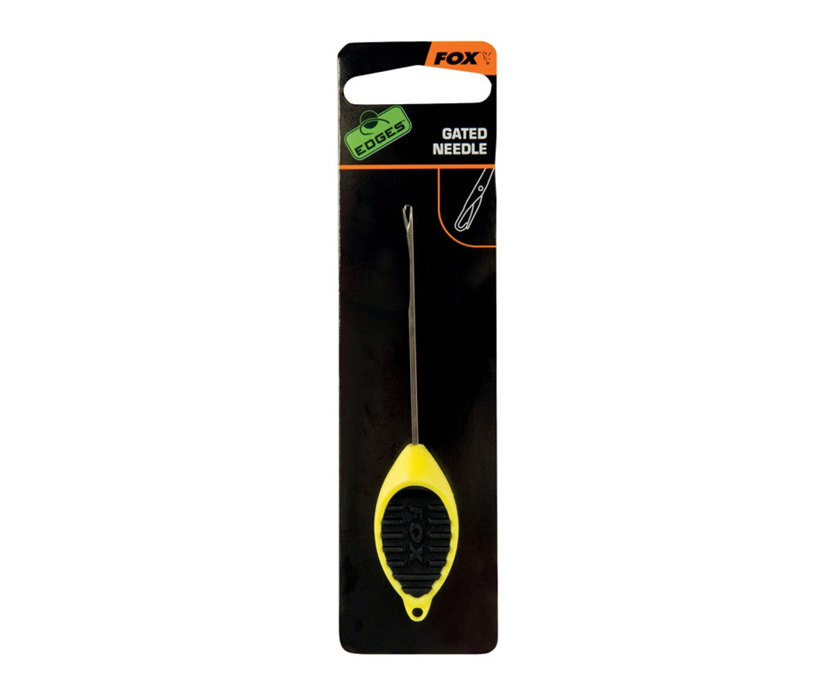 Игла Edges Gated Needle - Yellow