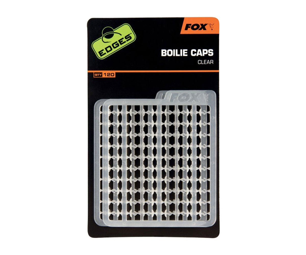 Стопери Edges Boilie Caps Clear