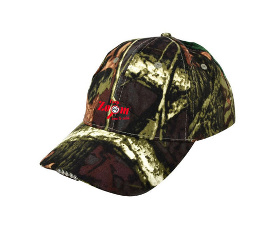 Шапка CZ 5LED Camou Cap