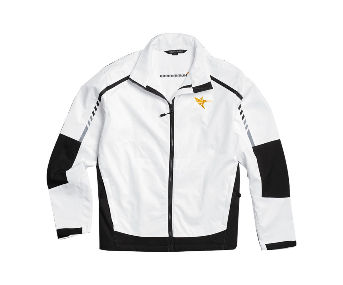 Яке Humminbird Embark Mens Soft Shell Jacket-White