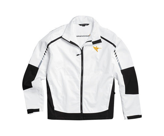 Яке Humminbird Embark Mens Soft Shell Jacket-White