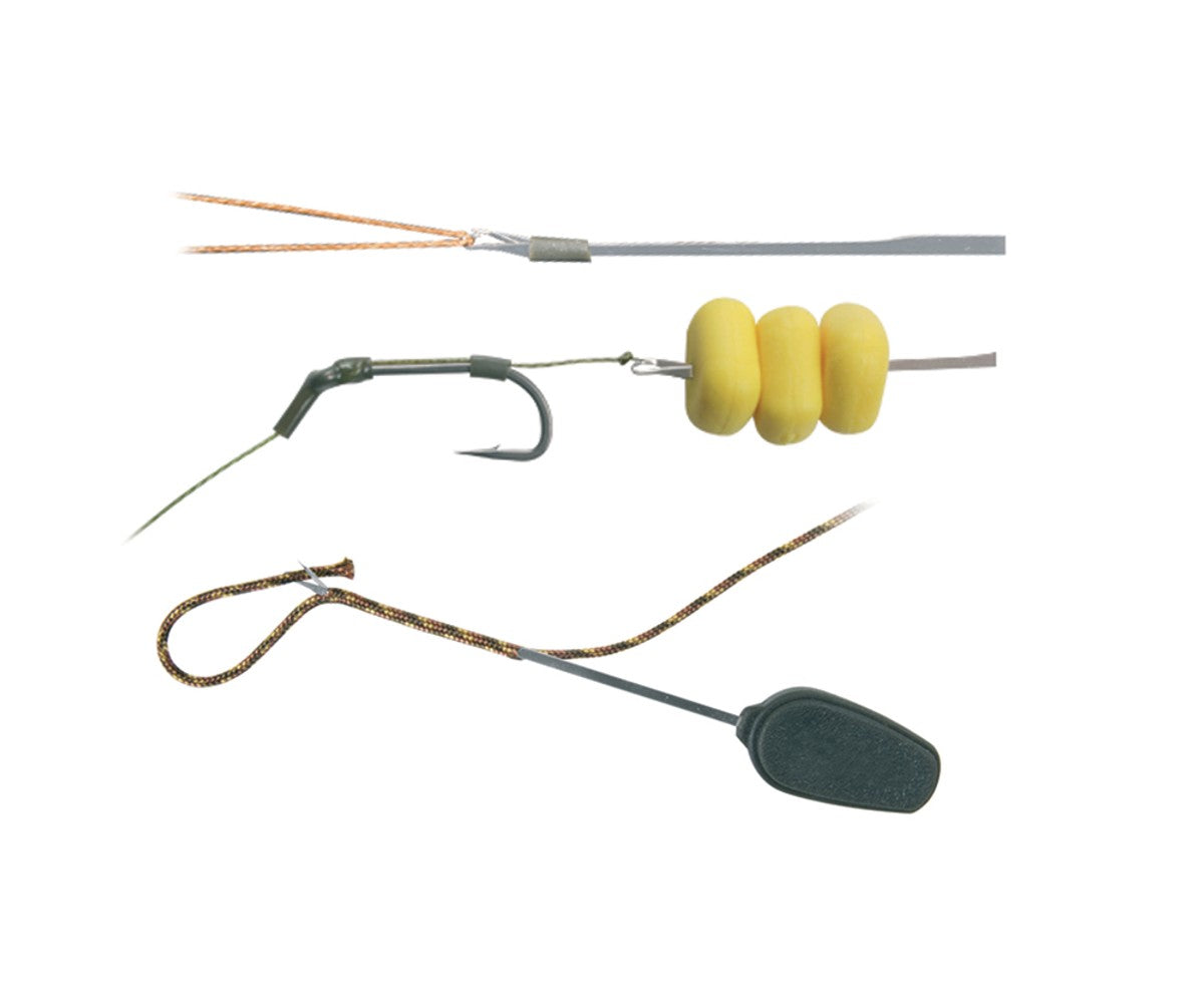 Игла за стръв Carp Spirit Fine Lip Close Needle
