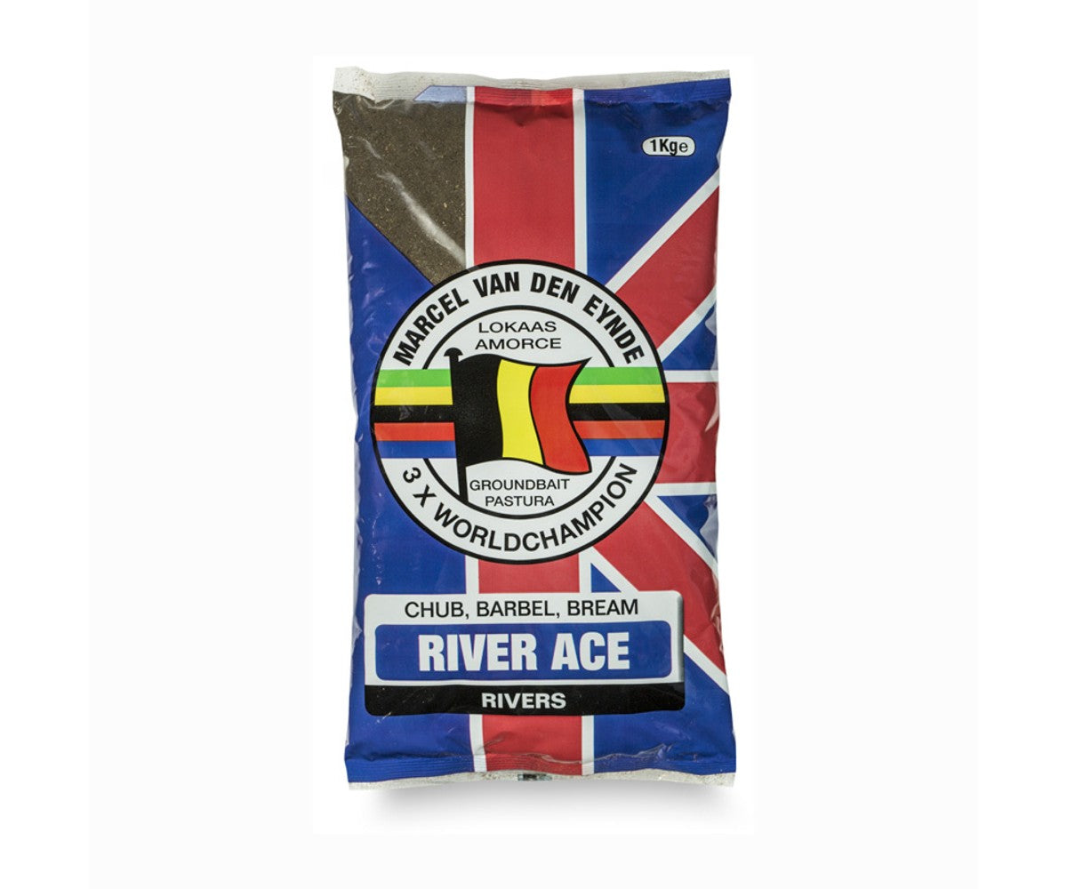 Захранка River Ace Black