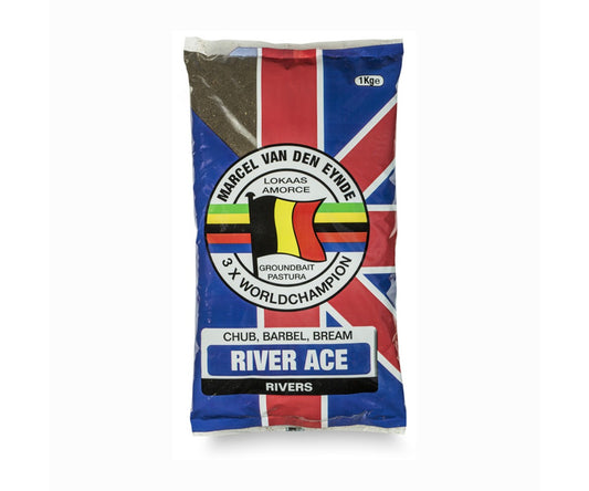 Захранка River Ace Black