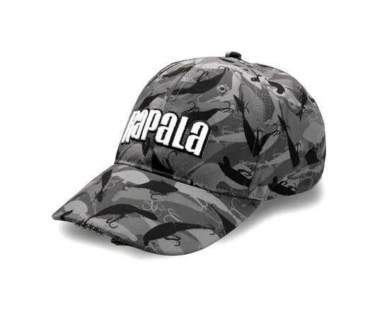 Шапка Rapala Pro Wear Lighted LED Cap Black