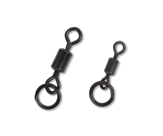 Вирбел Carp Spirit Rolling Swivel with Ring