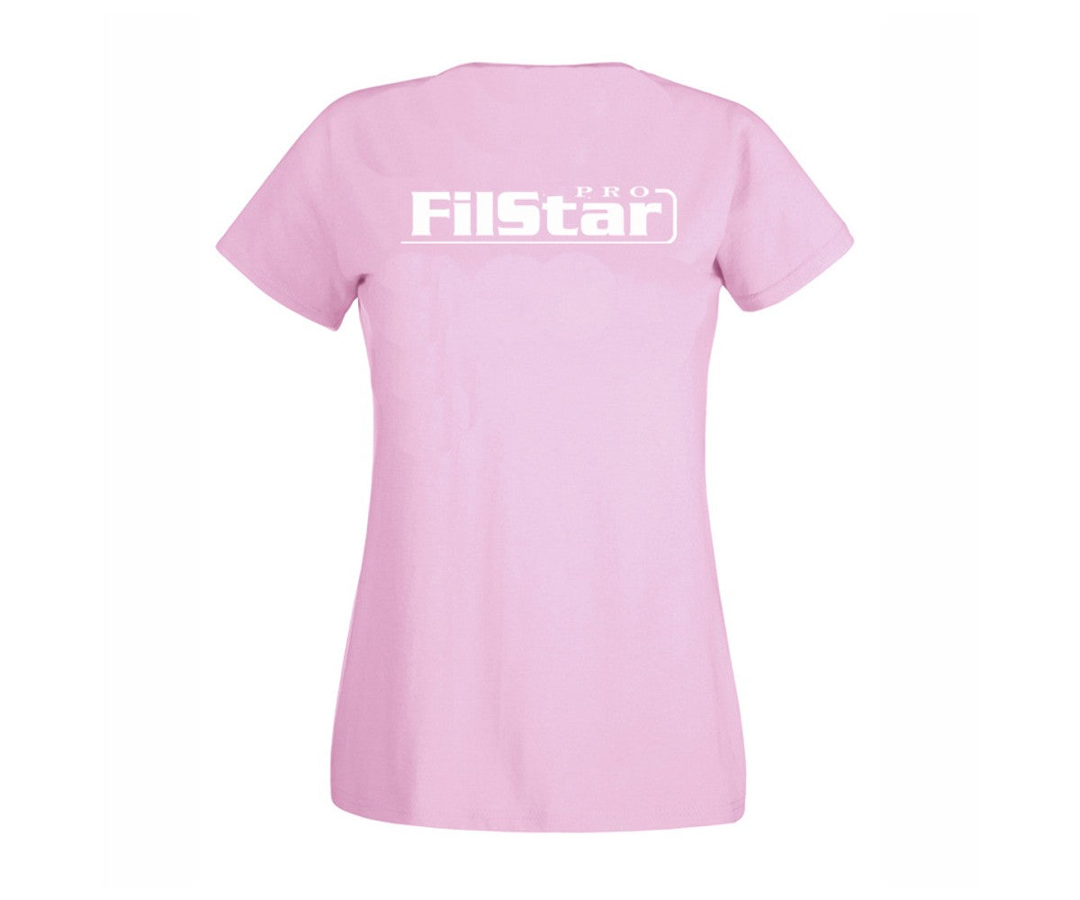 Тениска FilStar дамска, розова