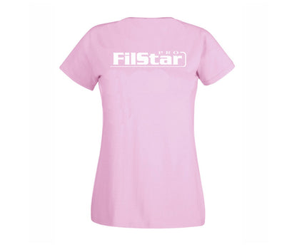 Тениска FilStar дамска, розова
