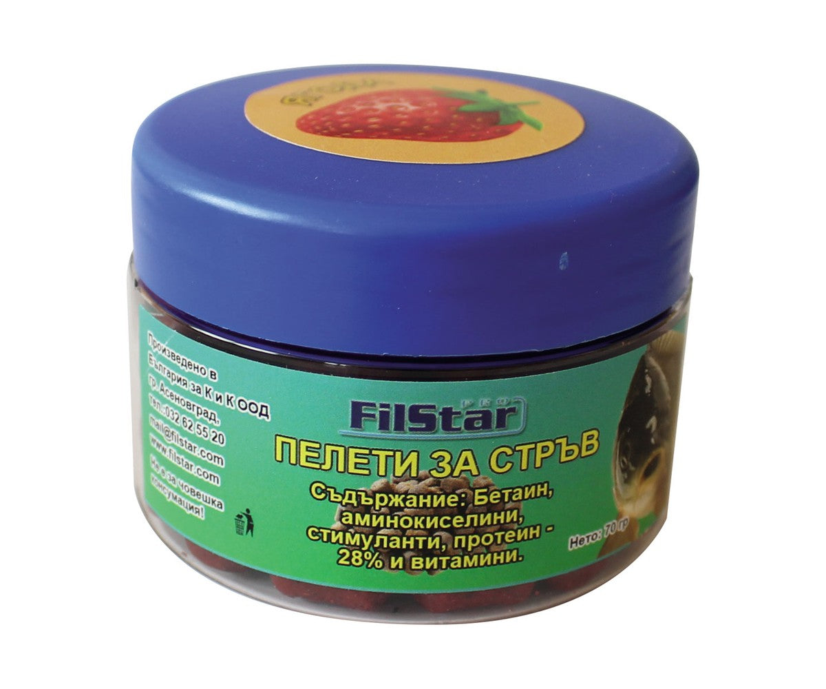 Пелети FilStar
