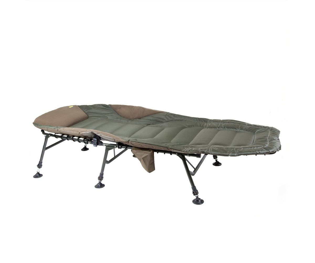 Легло Faith Hustler X-High Bedchair