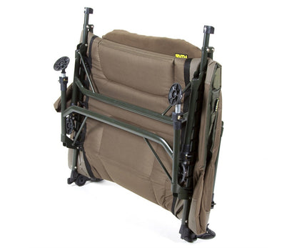 Легло Faith Hustler X-High Bedchair