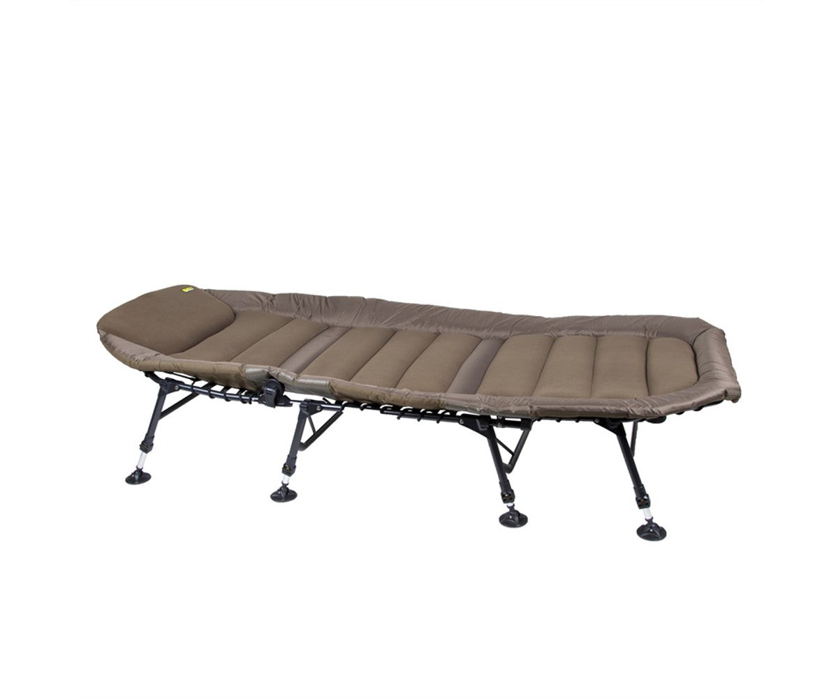 Легло Faith Big One Bedchair 8-Leg XXL Heavy
