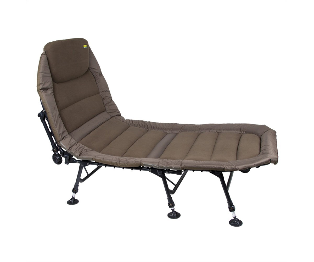 Легло Faith Big One Bedchair 8-Leg XXL Heavy