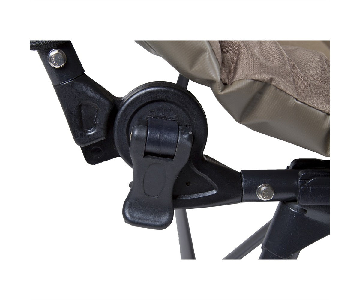 Легло Faith Big One Bedchair 8-Leg XXL Heavy