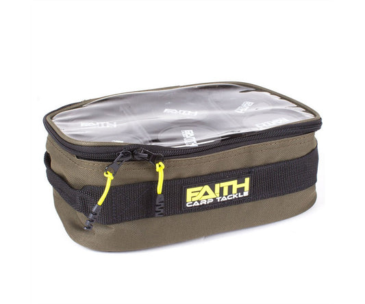 Чанта с бурканчета за топчета Faith Pop Up Bag