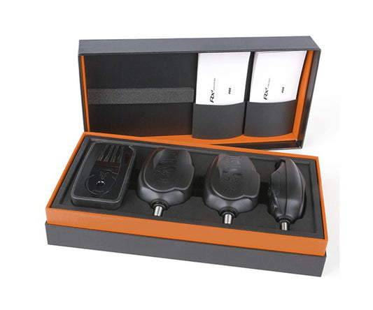 Комплект сигнализатори RX+ Micron 3 Rod Set