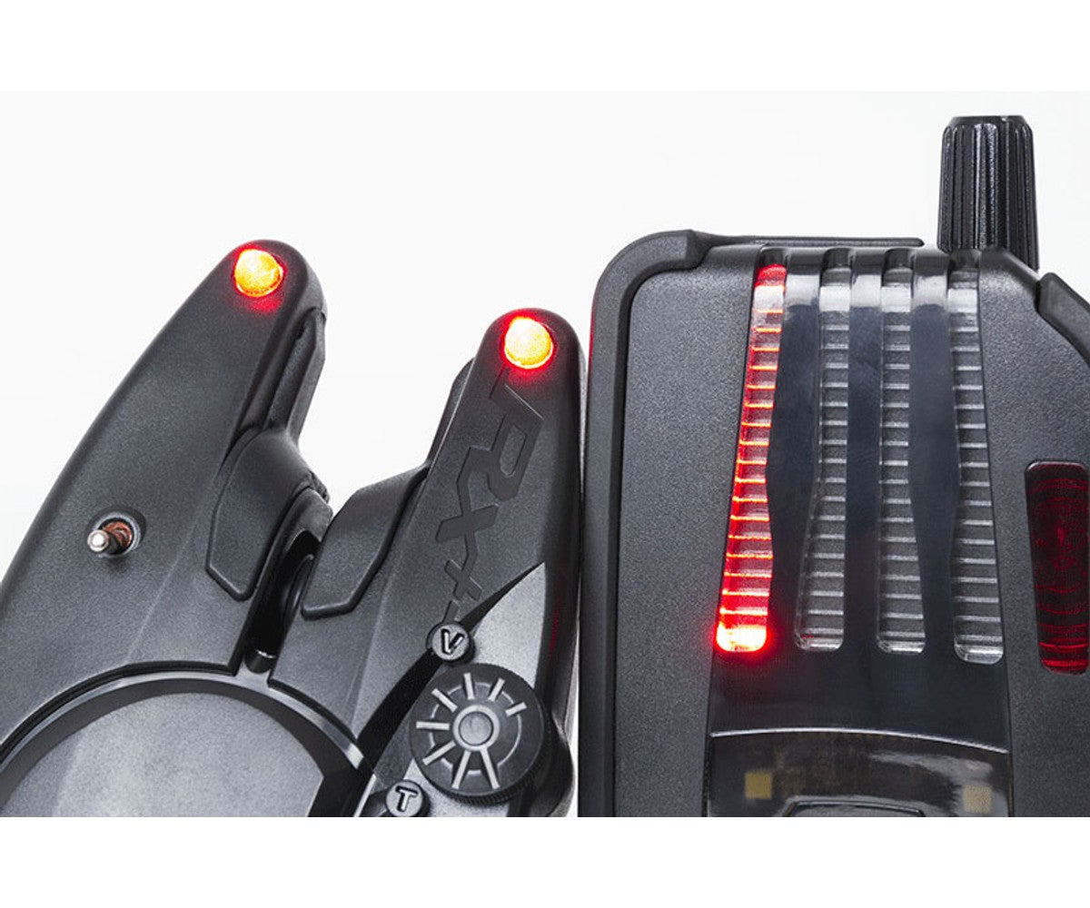 Комплект сигнализатори RX+ Micron 3 Rod Set