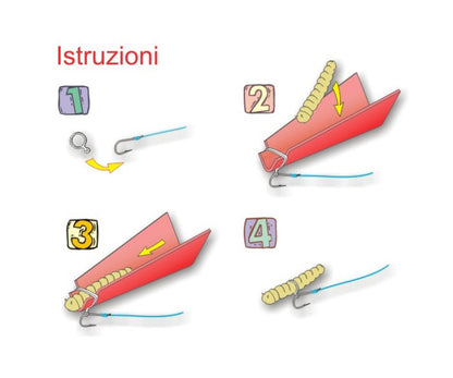 Арт.135 силиконов ринг за пелети