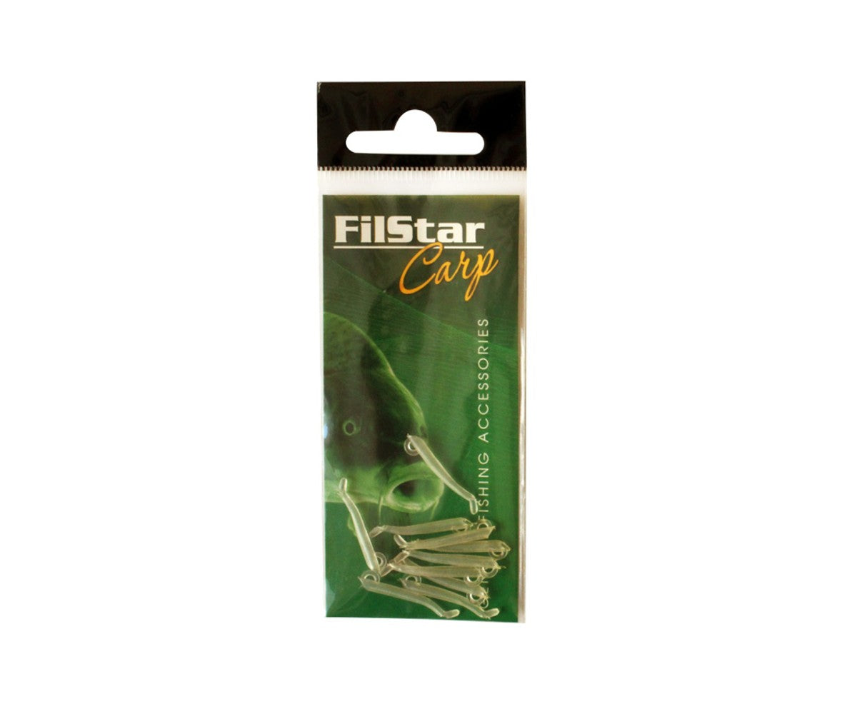 Шлаух-алайнер Aligner Sleeves Clear With Boilie Loop