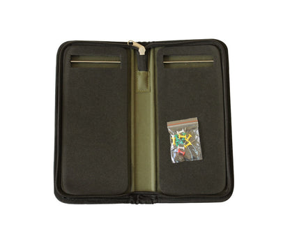 Класьор за монтажи Deluxe Canavas Bound Rig Wallet