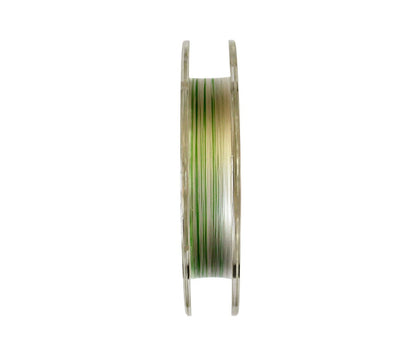 Плетено влакно Gosen W8 Casting White/Green