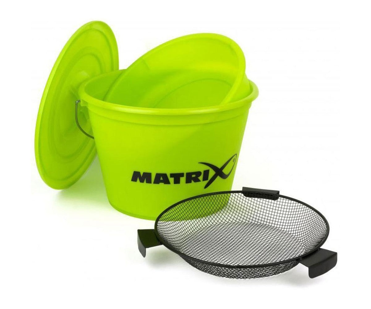 Кофа със сито Matrix LIME