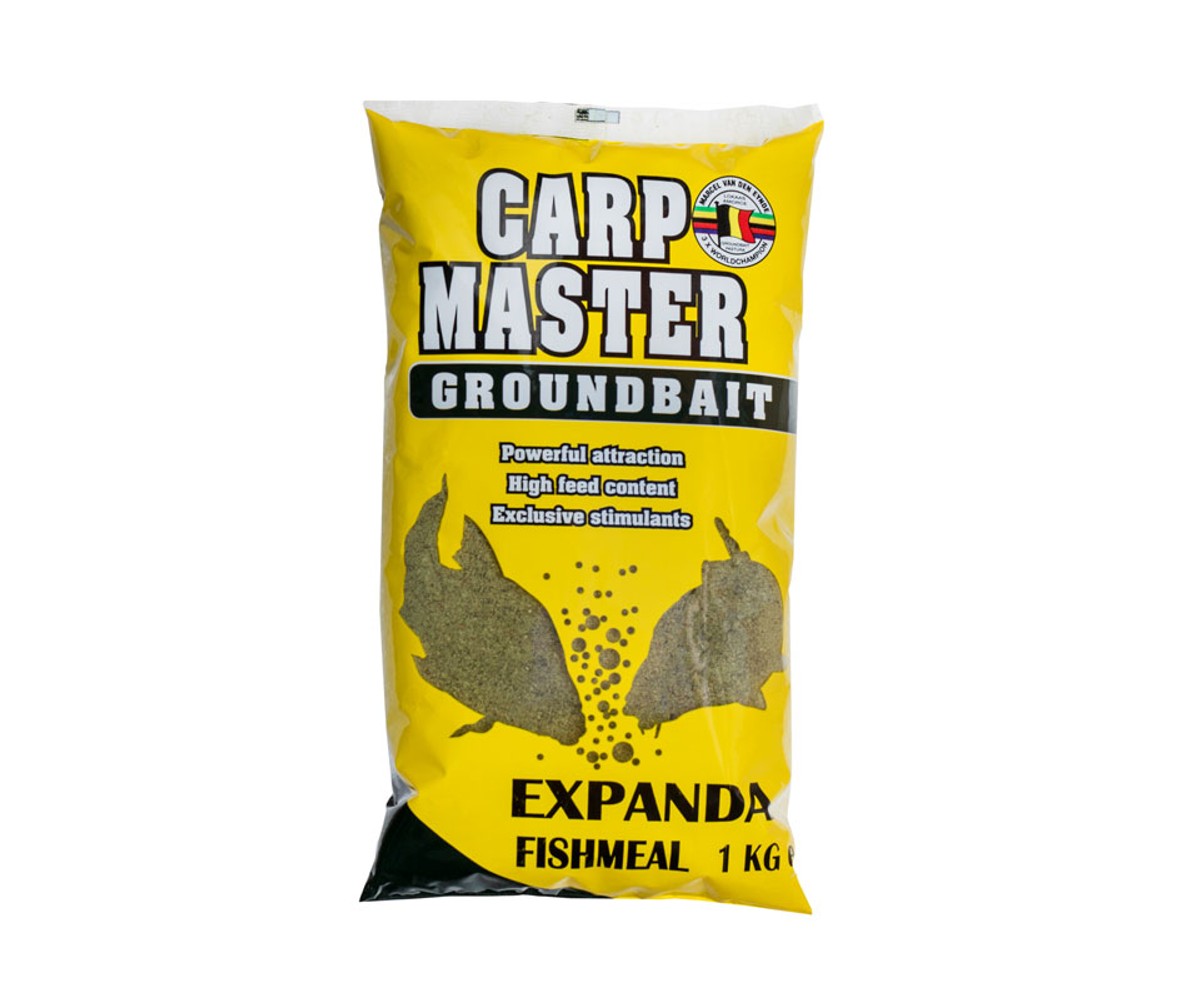 Захранка Carp Master Expanda