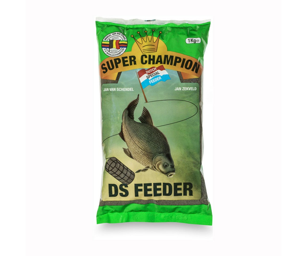Захранка DS Feeder Black
