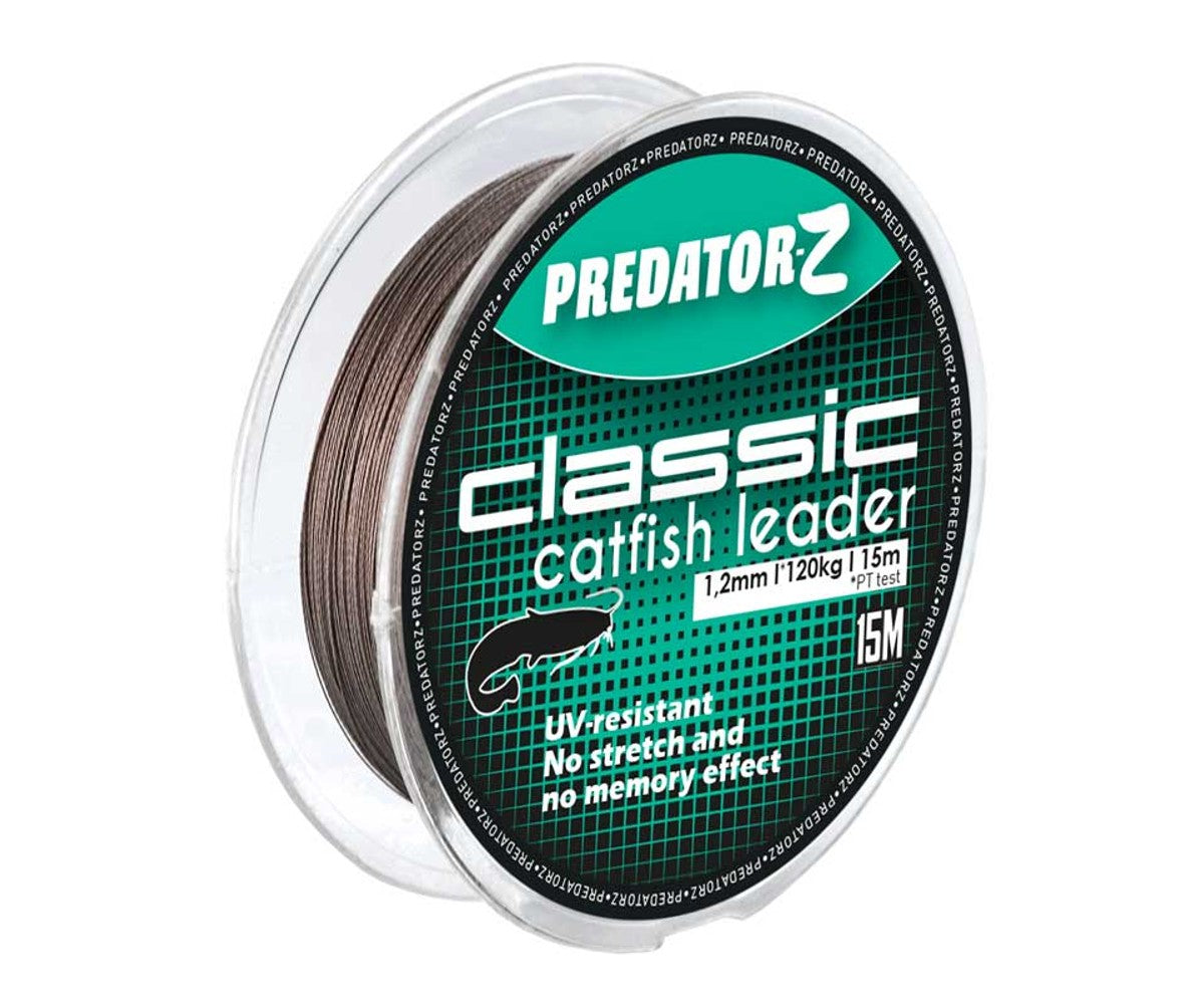 Повод за сом CZ Predator-Z Classic Catfish Leader Line