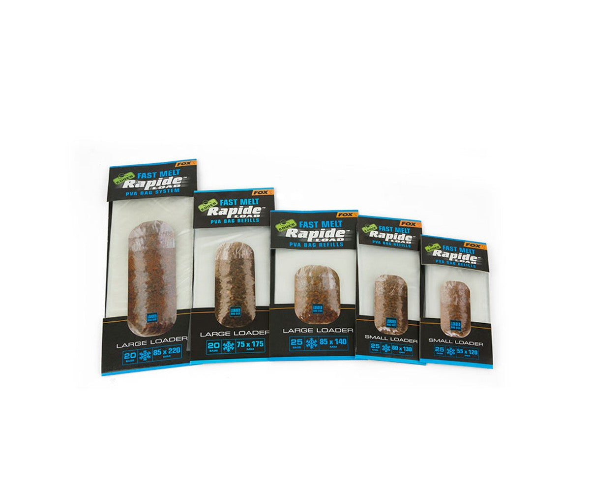 PVA пликове Edges Rapide Refills