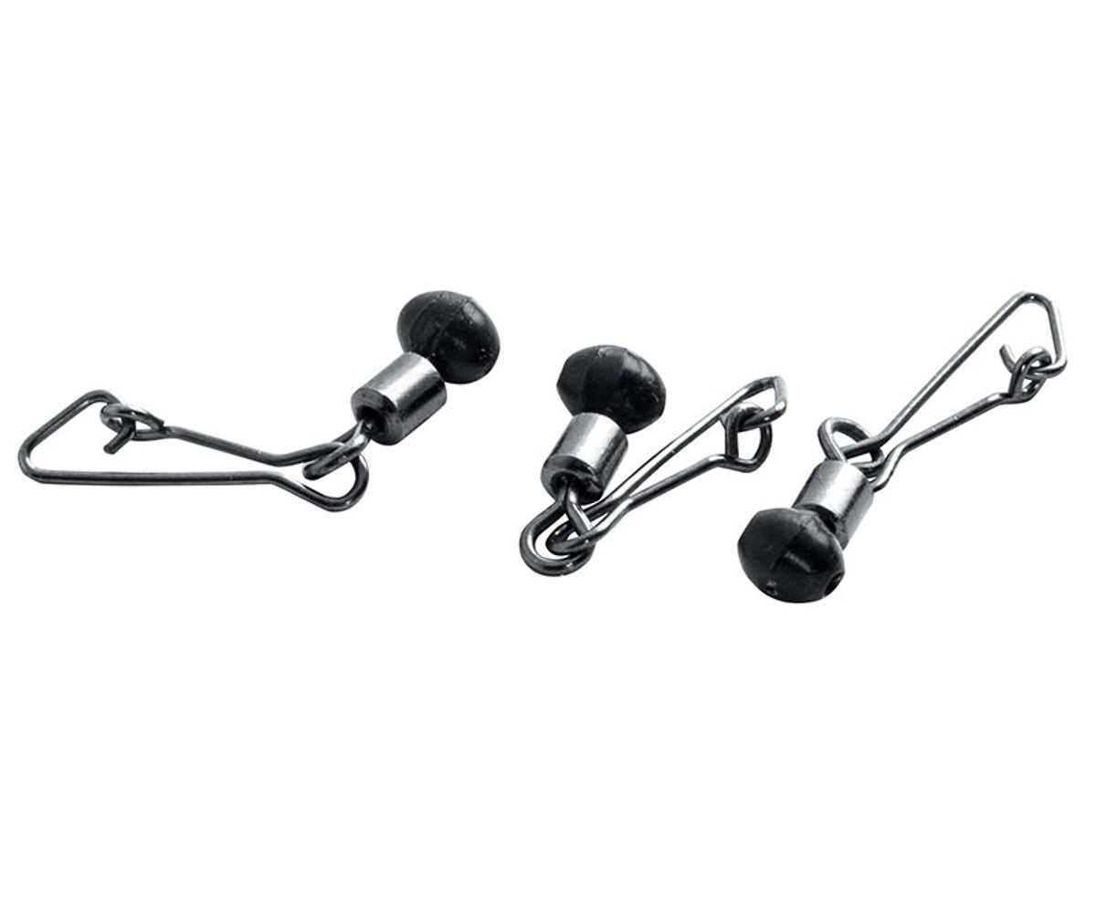 Вирбел с карабинка Matrix X-Strong Feeder Bead Snap Link