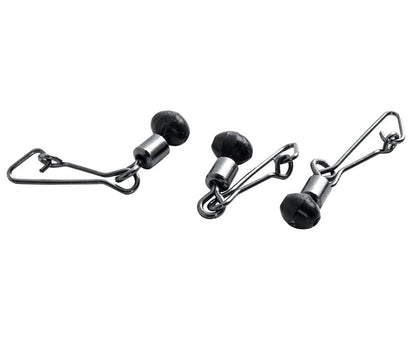 Вирбел с карабинка Matrix X-Strong Feeder Bead Snap Link