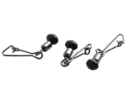 Вирбел с карабинка Matrix X-Strong Feeder Bead Snap Link