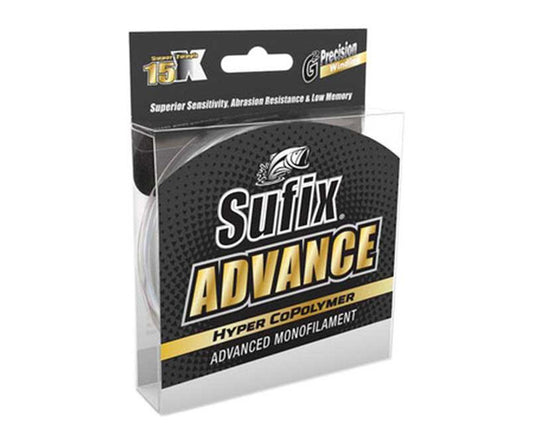 Монофилно влакно Sufix Advance