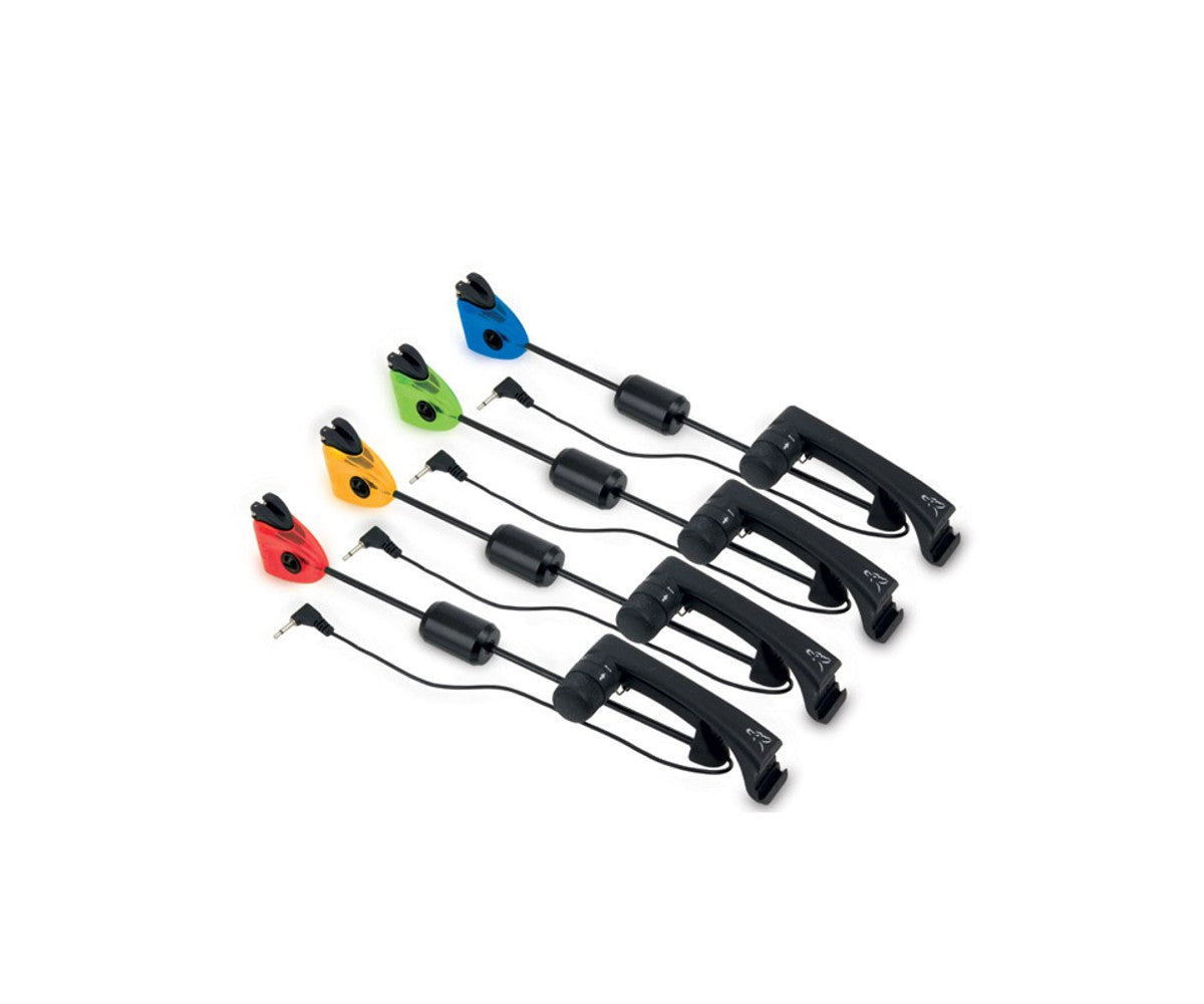 Комплект обтегачи Fox Mk2 Illuminated Swinger Set 4 Rod