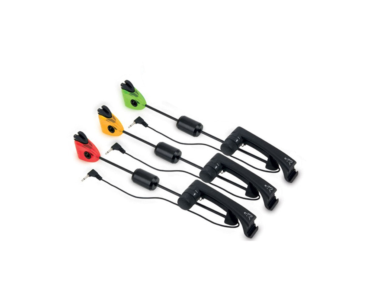 Комплект обтегачи Fox Mk2 Illuminated Swinger Set 3 Rod