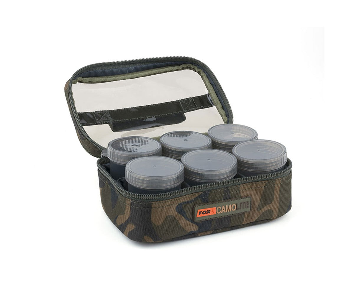 Чанта Camolite Glug 8 Pot Case