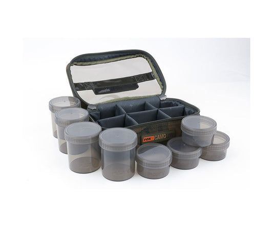 Чанта Camolite Glug 8 Pot Case
