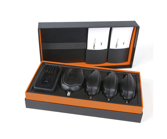Комплект сигнализатори RX+ Micron 4 Rod Set