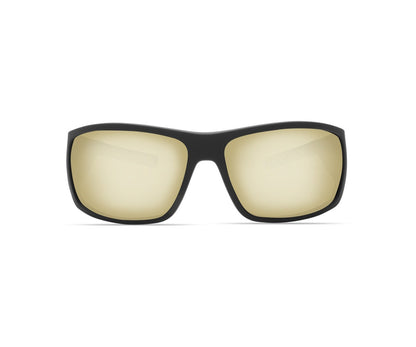 Очила Costa Cape - Matte Black Ultra, Sunrise Silver Mirror