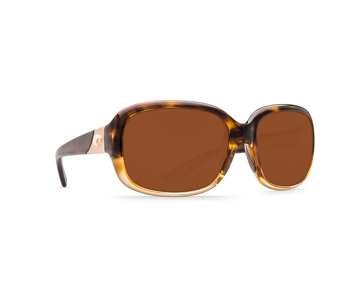 Очила Costa Gannet Shiny Tortoise Fade / Copper 580P