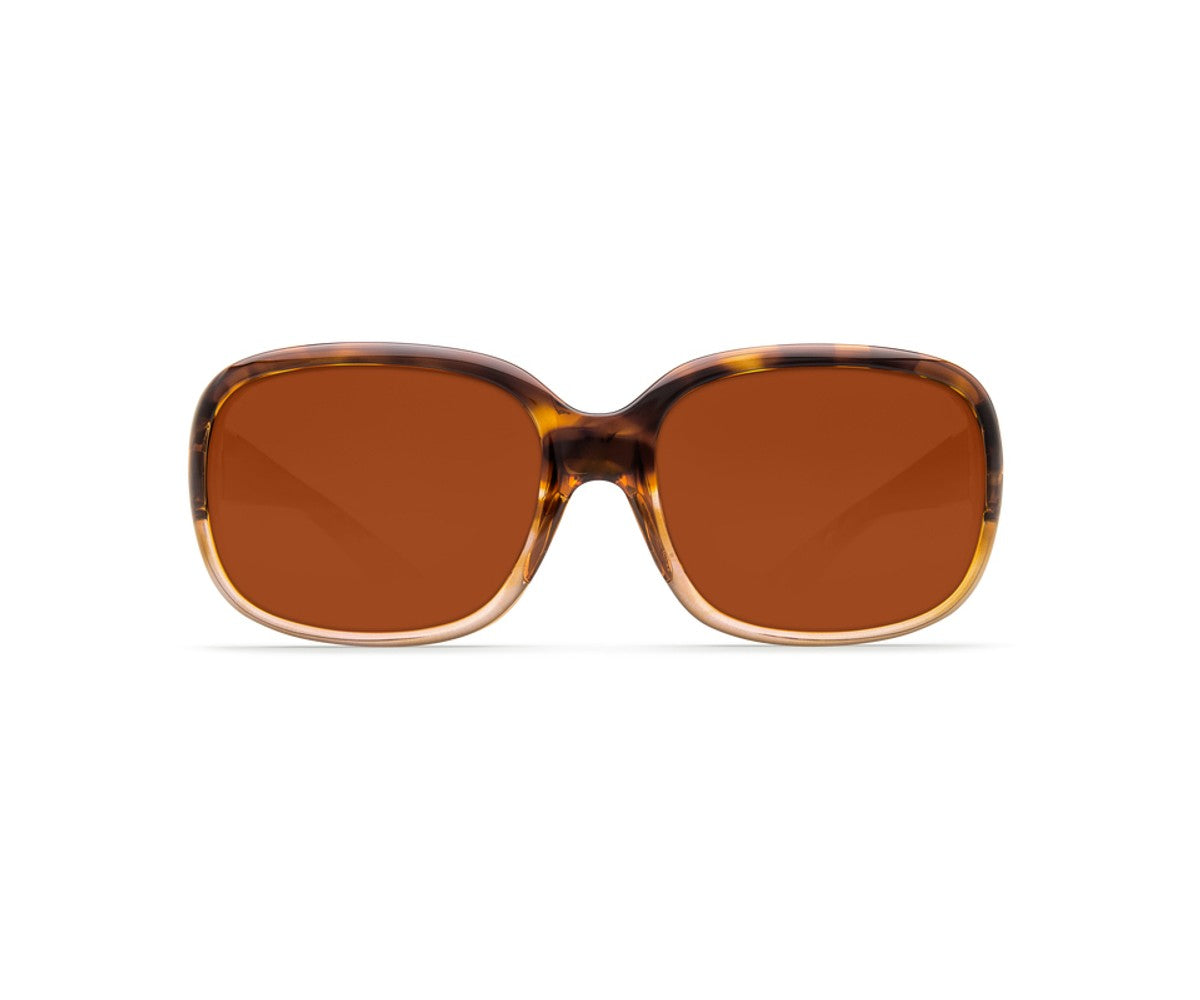 Очила Costa Gannet Shiny Tortoise Fade / Copper 580P