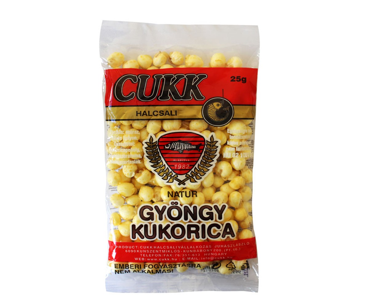 Царевица Cukk Pearl Corn