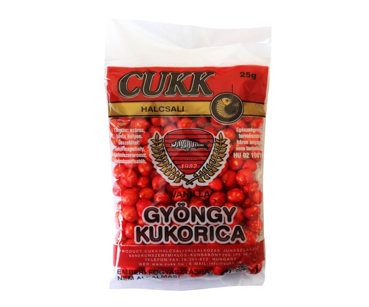 Царевица Cukk Pearl Corn