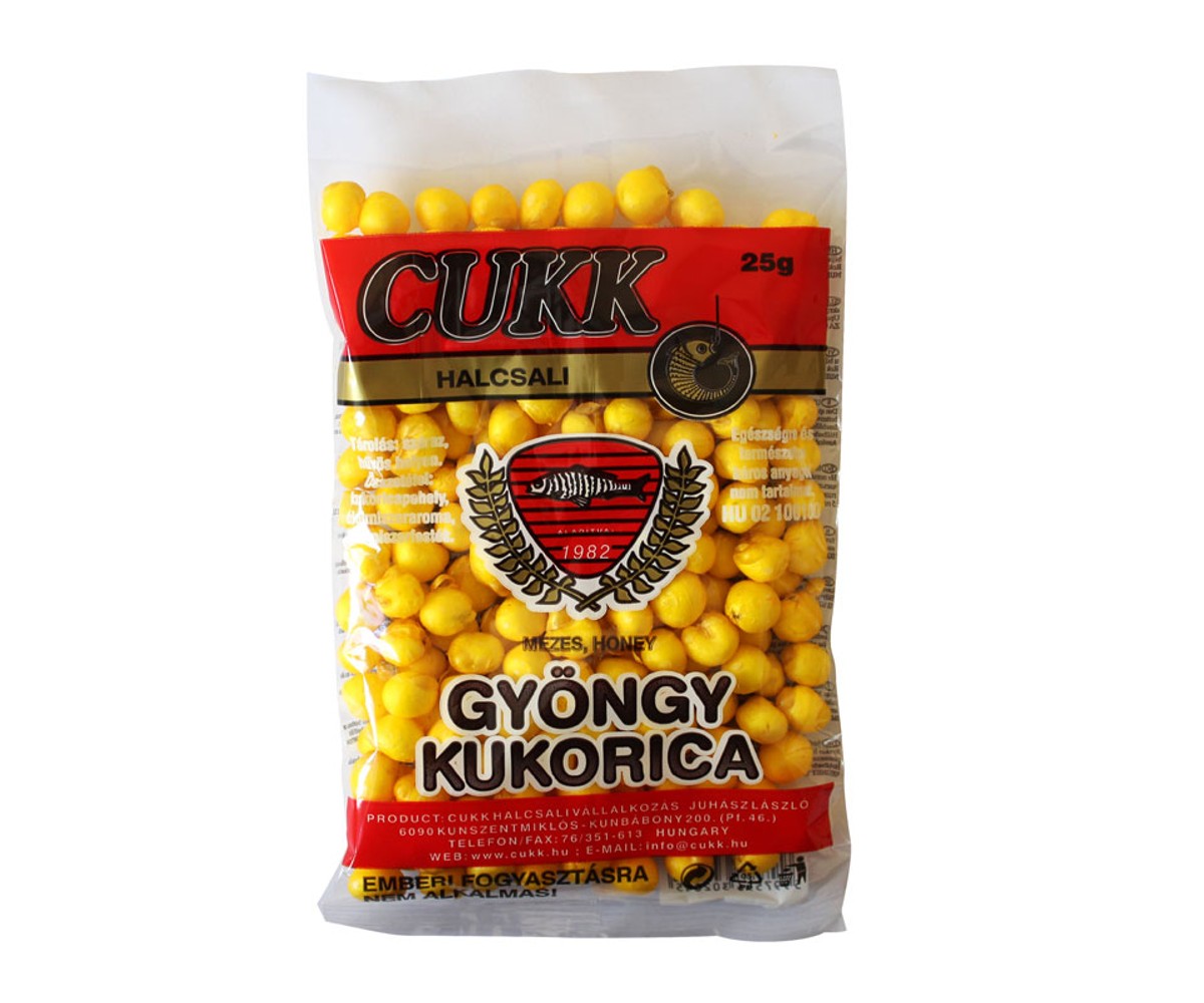 Царевица Cukk Pearl Corn