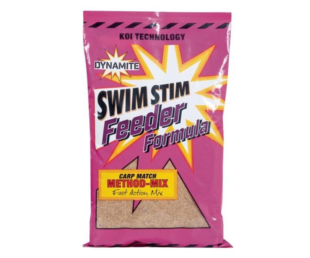 Захранка DB Swim Stim Feeder Formula Method Mix