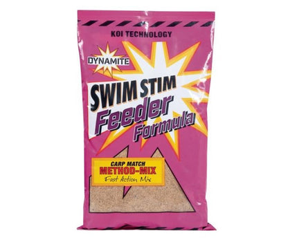 Захранка DB Swim Stim Feeder Formula Method Mix