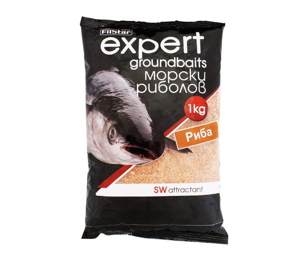 Захранка за морски риболов FilStar риба