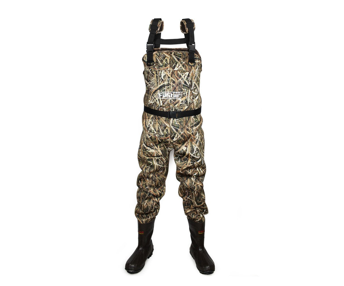 Неопренов гащеризон FilStar Camo