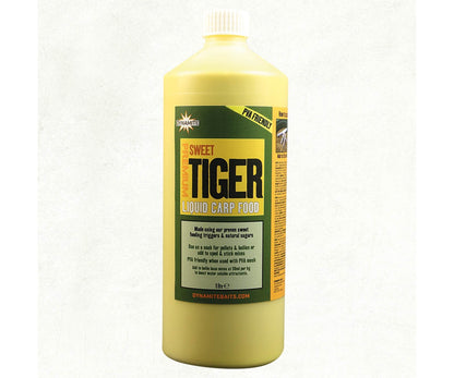 Атрактант DB Premium Liquid Carp Food